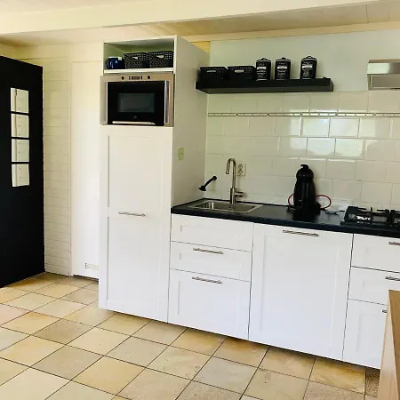 Balsemientexel Apartmán *