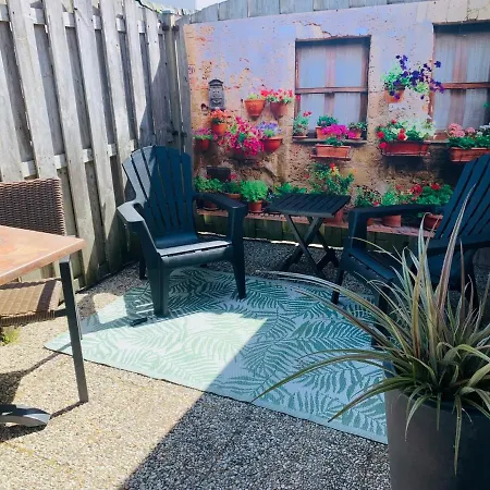 Balsemientexel Appartement *