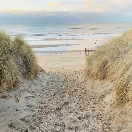 Balsemientexel Apartmán