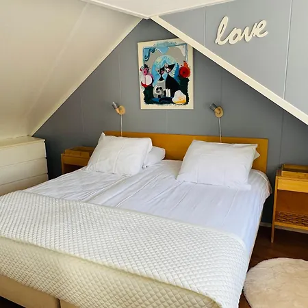 Balsemientexel Apartmán *