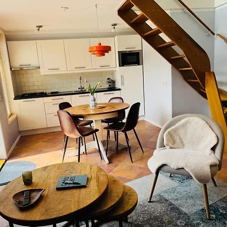 Apartmán Balsemientexel De Koog (Texel)