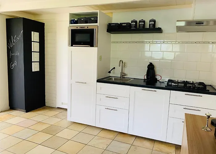 Balsemientexel Apartment *