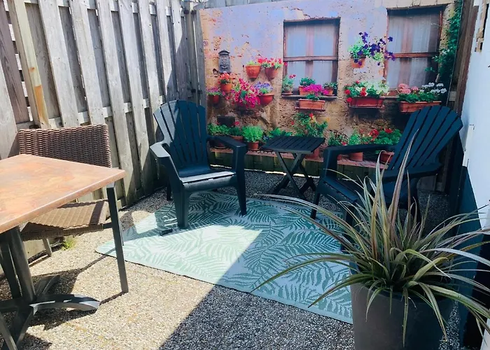 Balsemientexel Apartment *