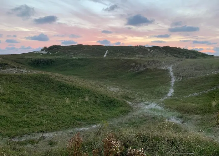 Apartmán Balsemientexel De Koog (Texel)