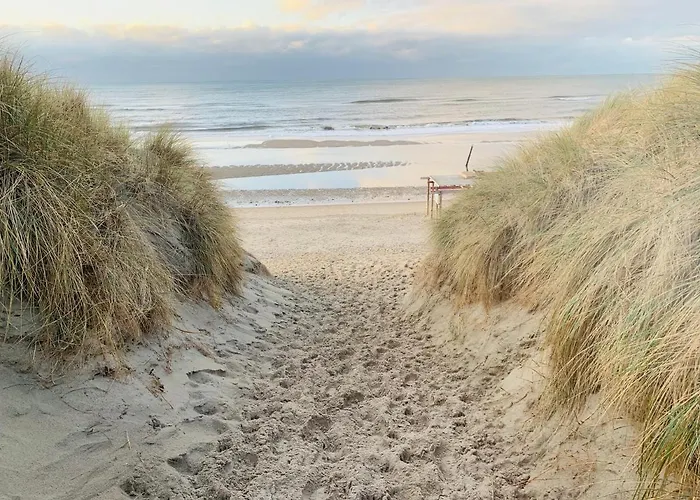 Balsemientexel Apartmán