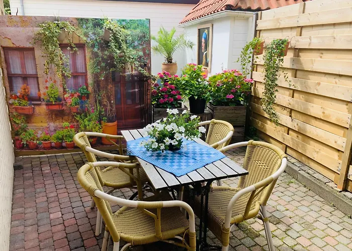 Appartement Balsemientexel De Koog (Texel)