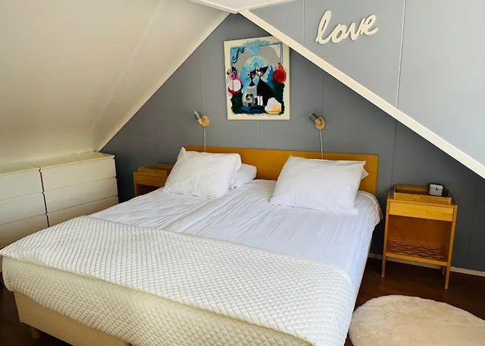 Balsemientexel Appartement *