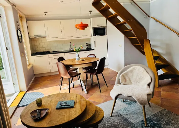 Apartment Balsemientexel De Koog (Texel)