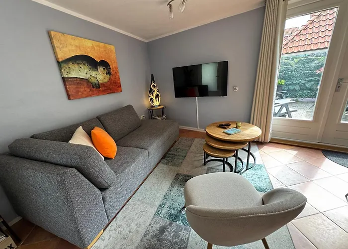 Apartment Balsemientexel *