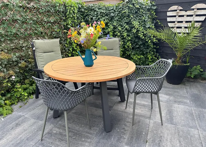 Apartment Balsemientexel *