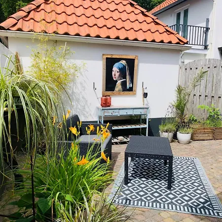 Appartement Balsemientexel *