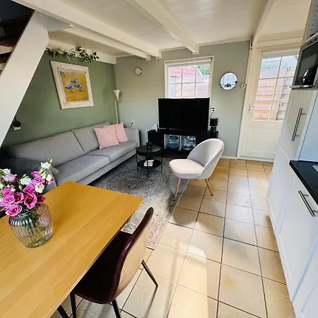 Appartement Balsemientexel